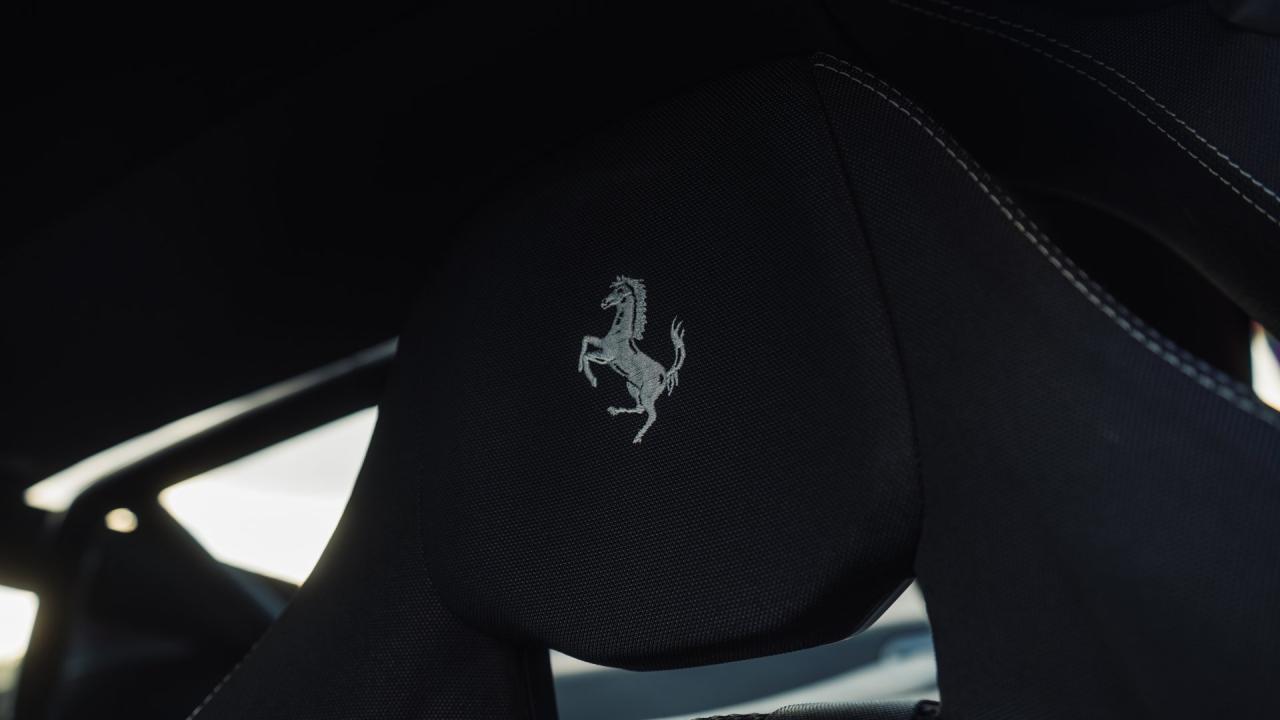 2010 Ferrari 599 GTO
