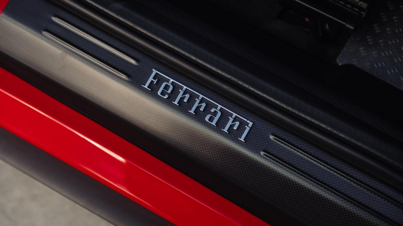 2010 Ferrari 599 GTO