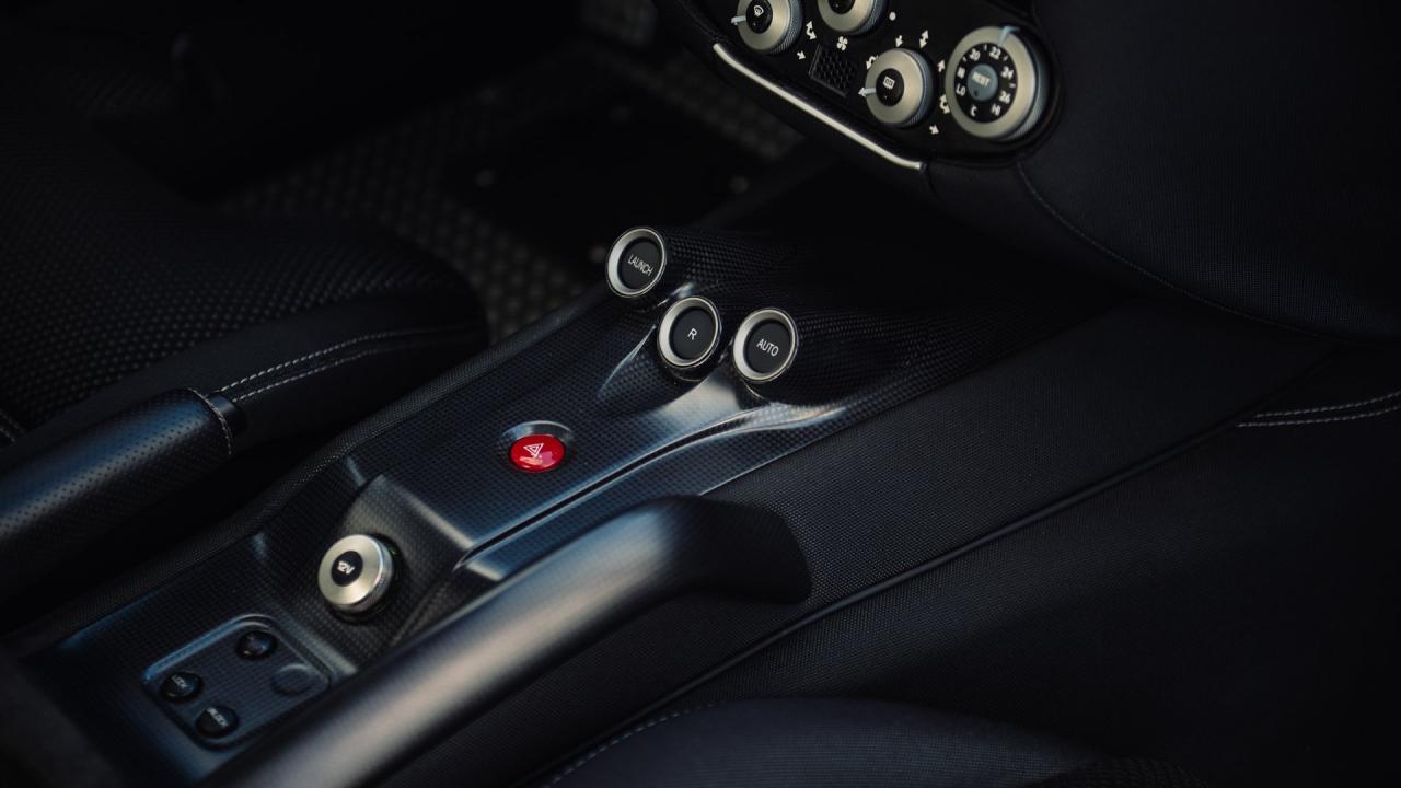 2010 Ferrari 599 GTO
