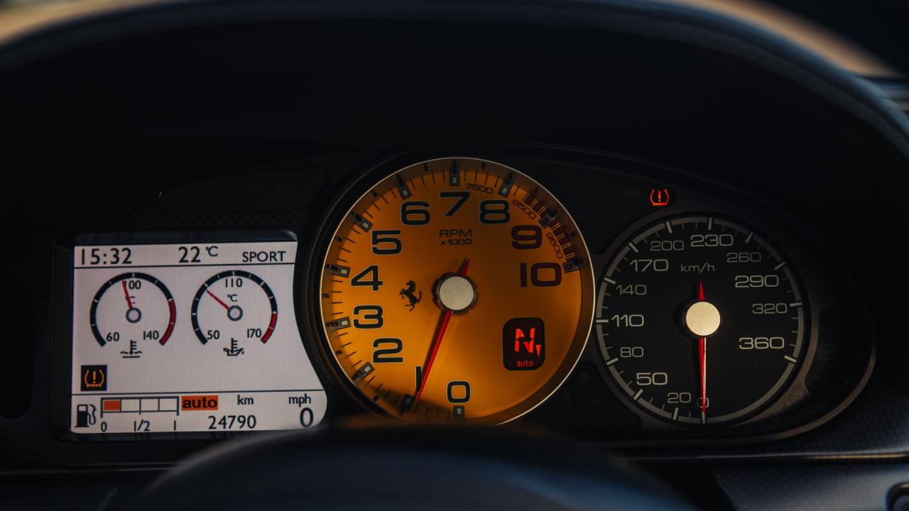 2010 Ferrari 599 GTO