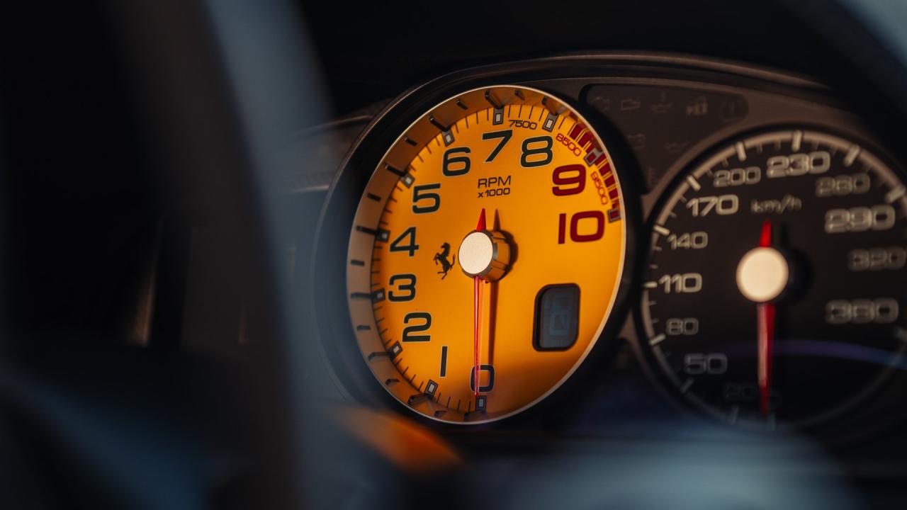 2010 Ferrari 599 GTO