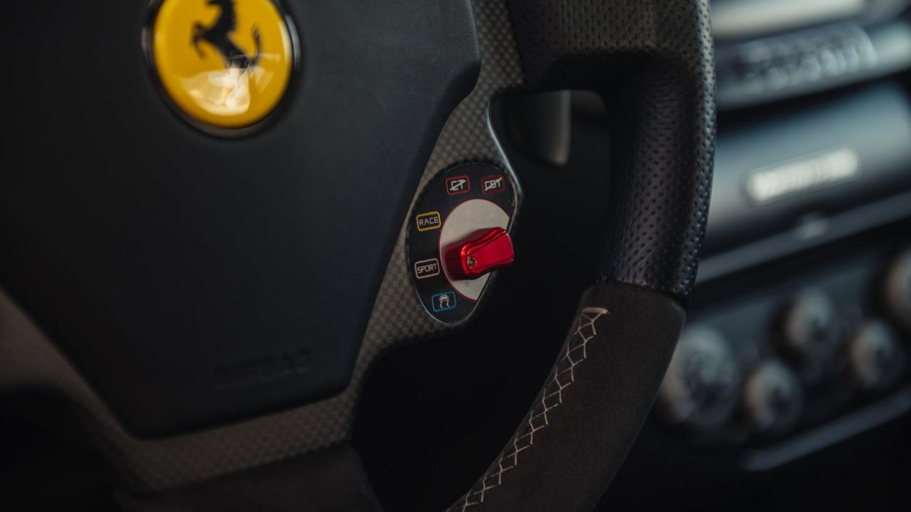 2010 Ferrari 599 GTO