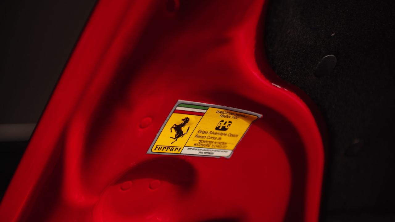 2010 Ferrari 599 GTO