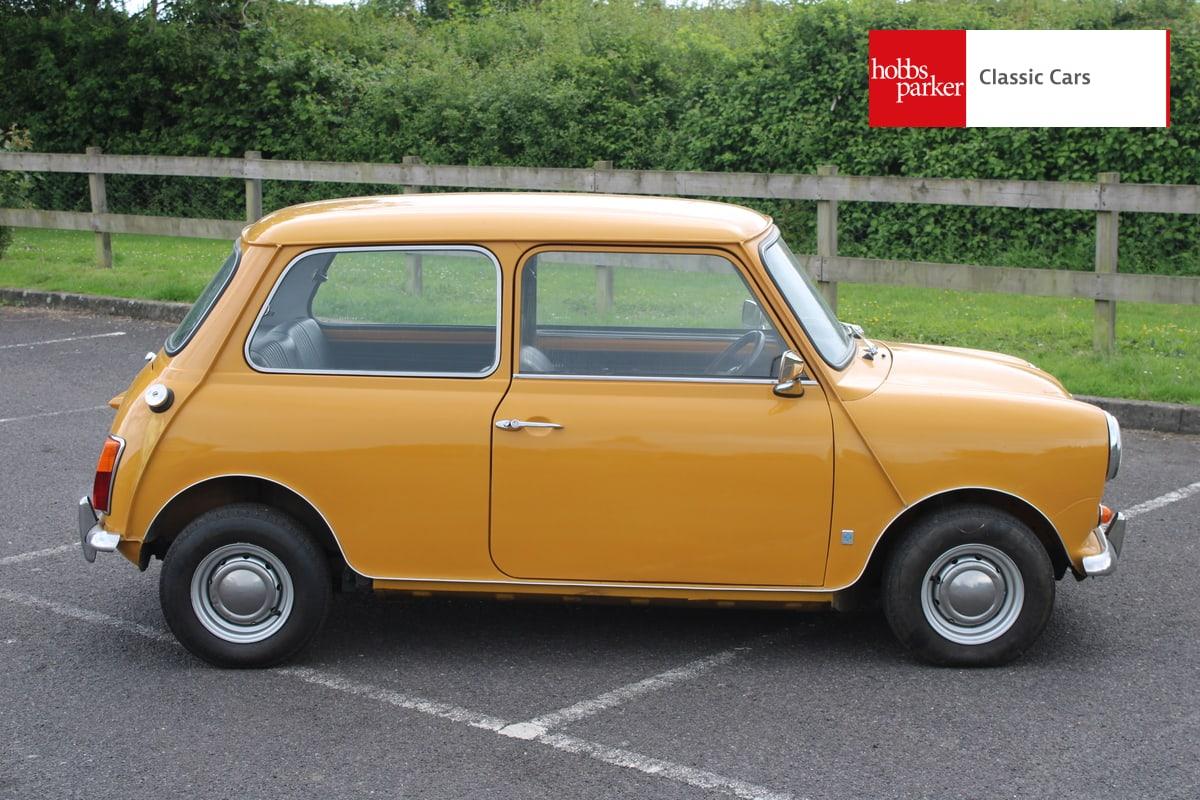 1971 Austin MINI COOPER S
