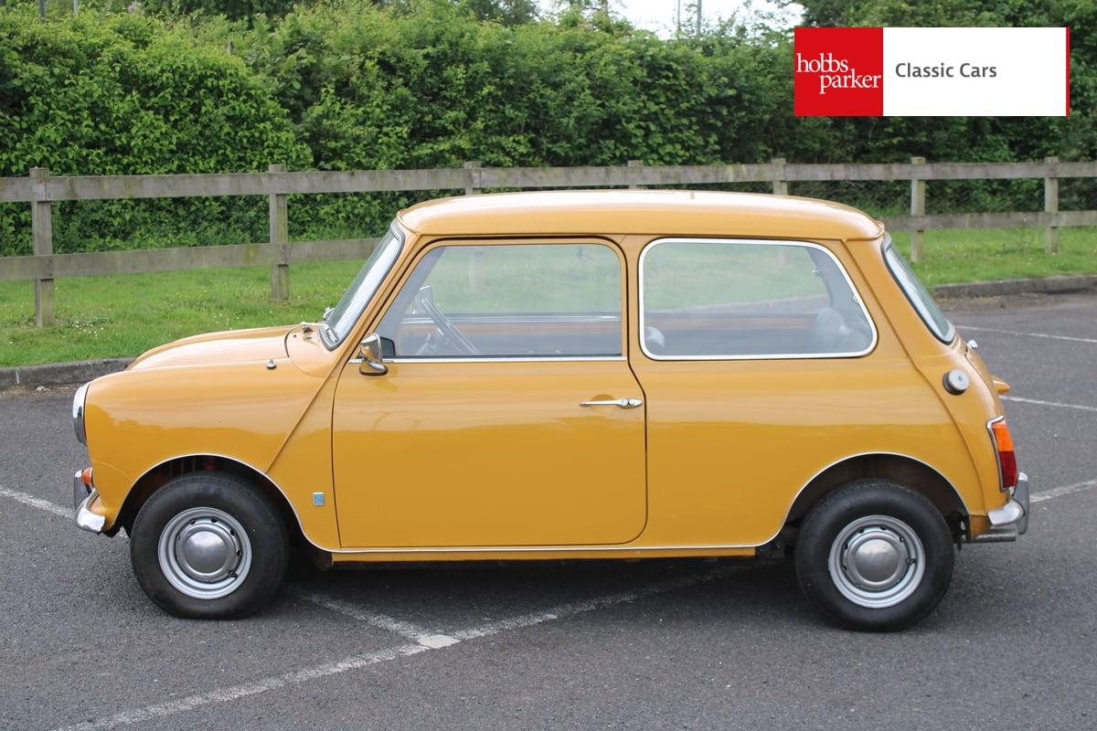 1971 Austin MINI COOPER S