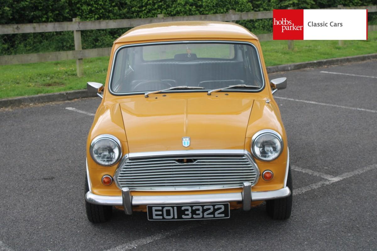 1971 Austin MINI COOPER S