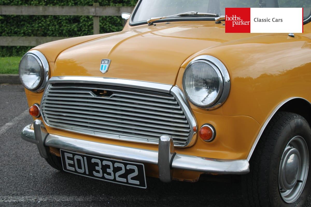1971 Austin MINI COOPER S