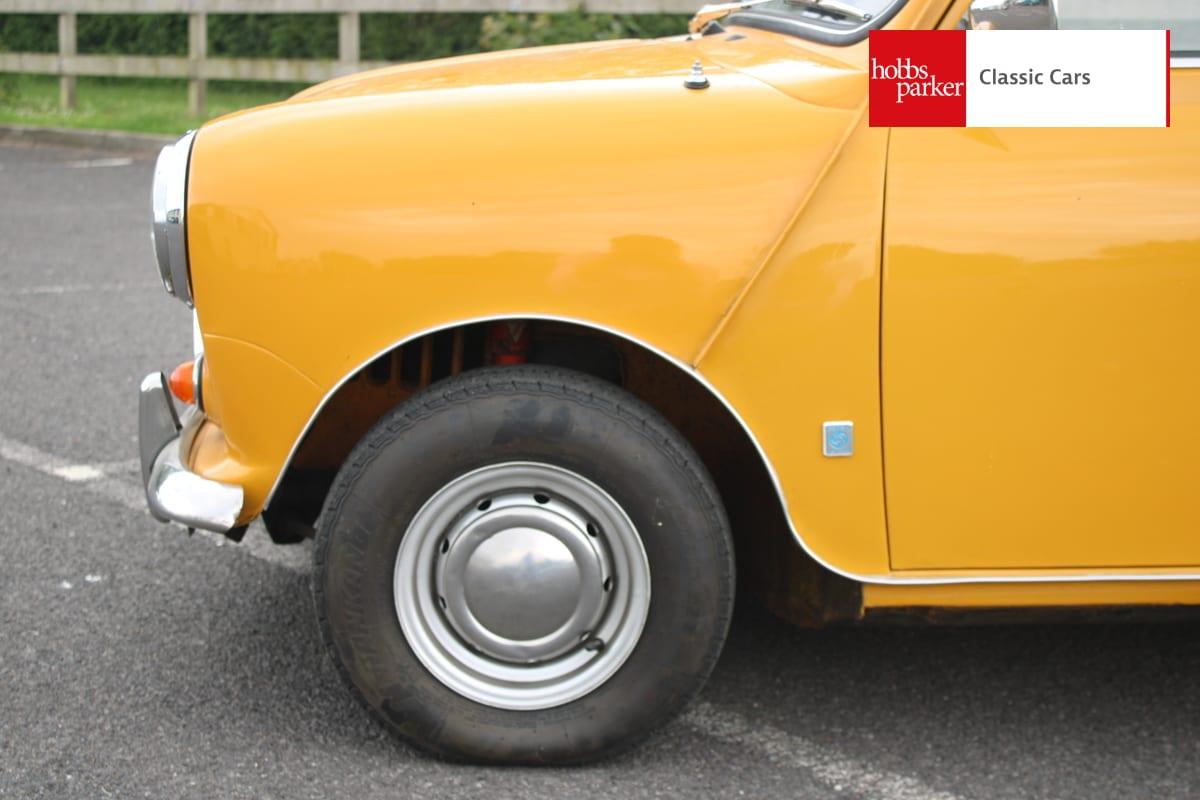 1971 Austin MINI COOPER S