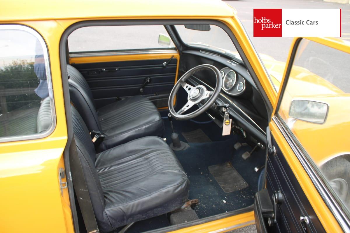 1971 Austin MINI COOPER S
