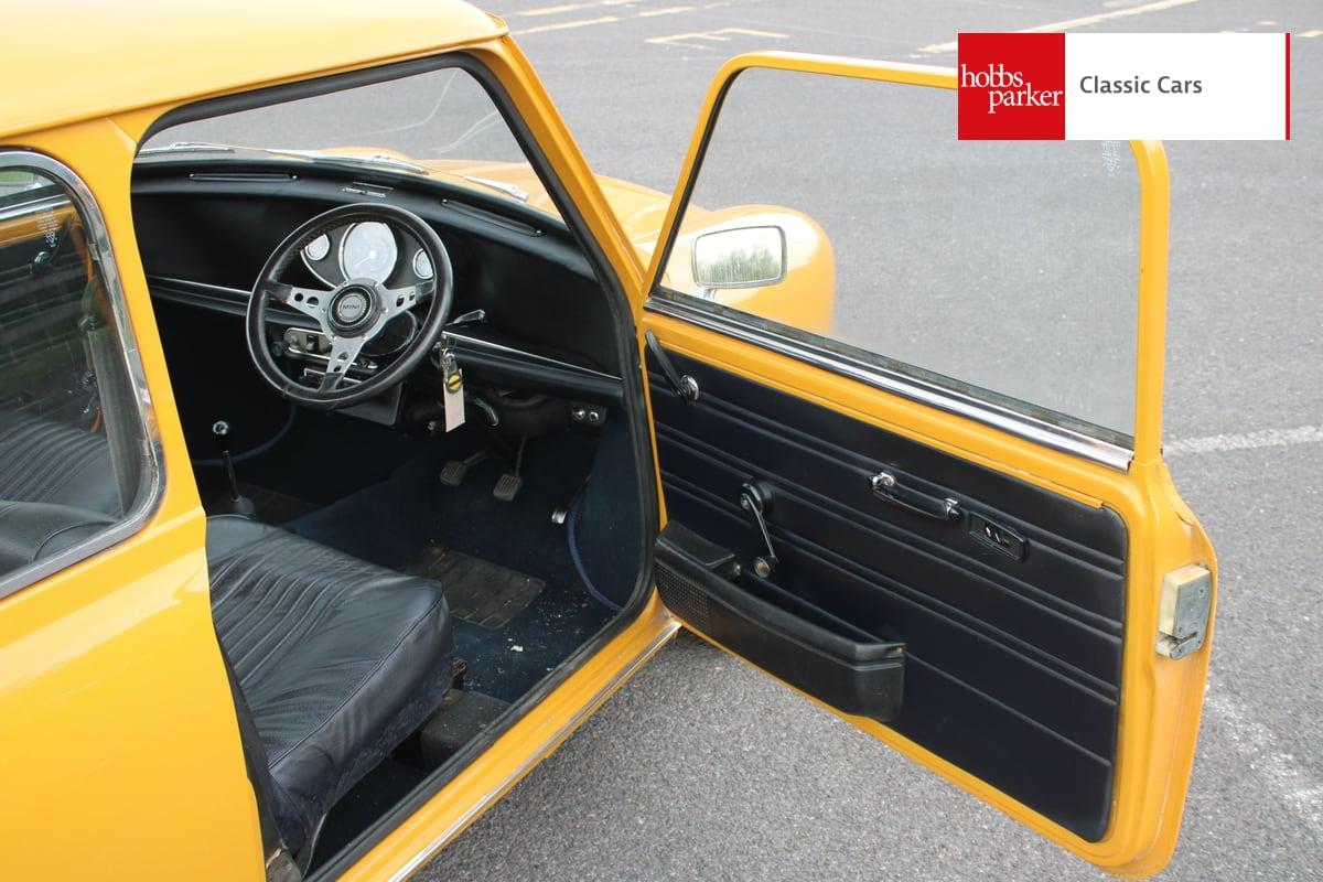 1971 Austin MINI COOPER S