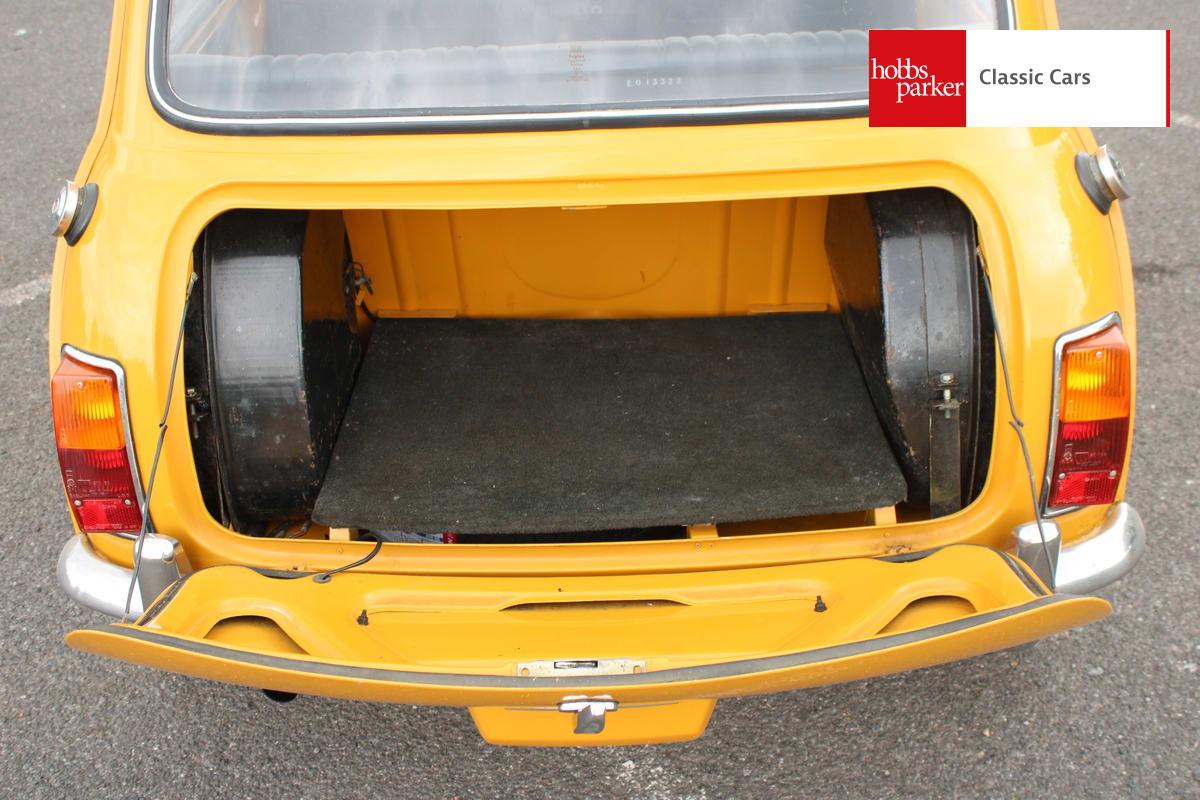 1971 Austin MINI COOPER S