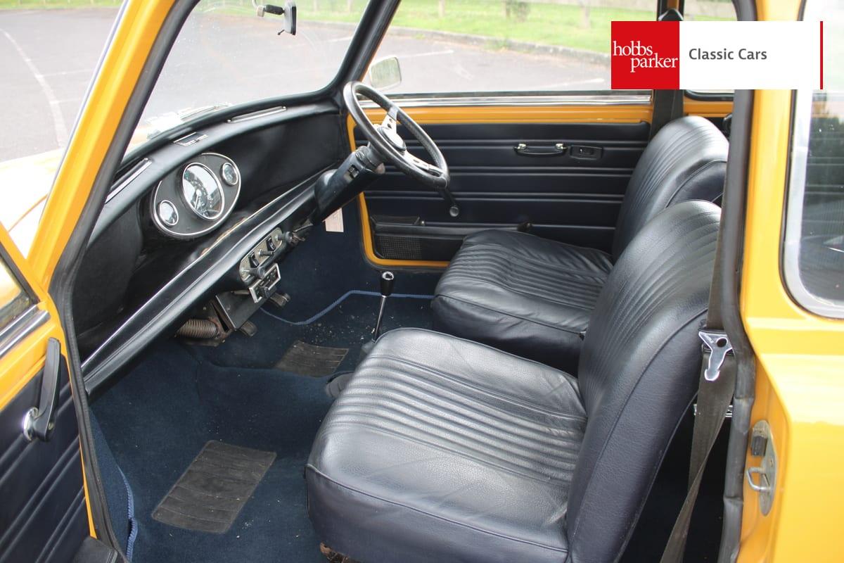 1971 Austin MINI COOPER S