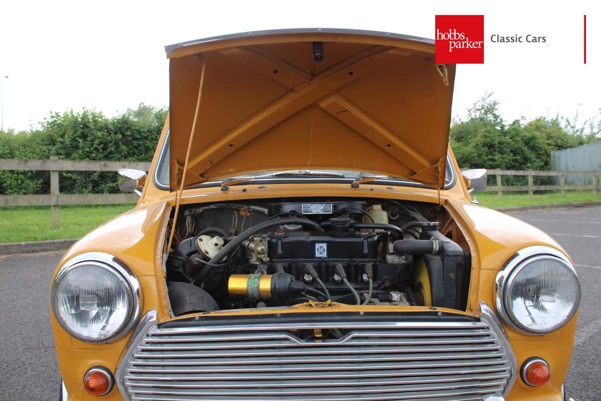 1971 Austin MINI COOPER S