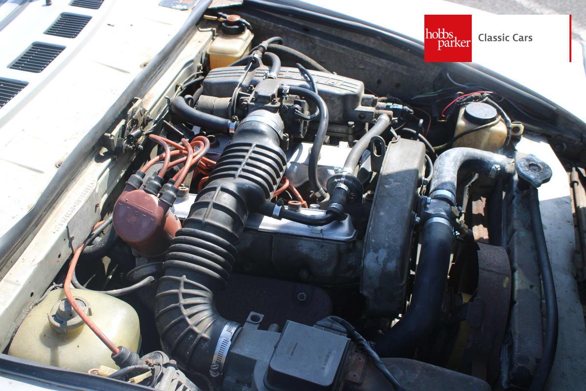 1981 Fiat 124 SPIDER LHD