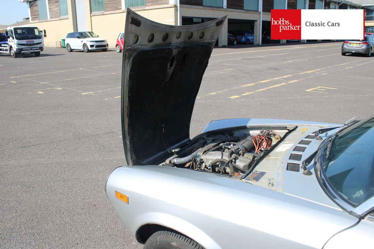 1981 Fiat 124 SPIDER LHD