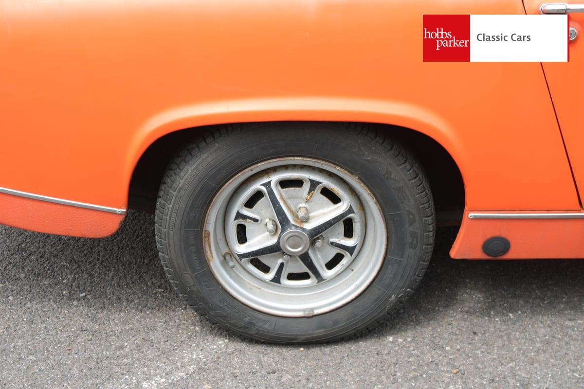 1978 MG Midget 1500