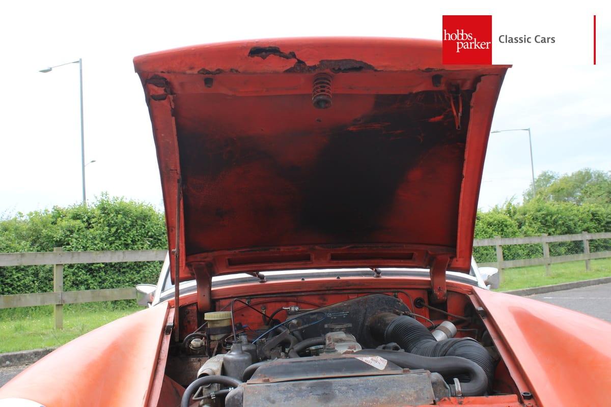 1978 MG Midget 1500