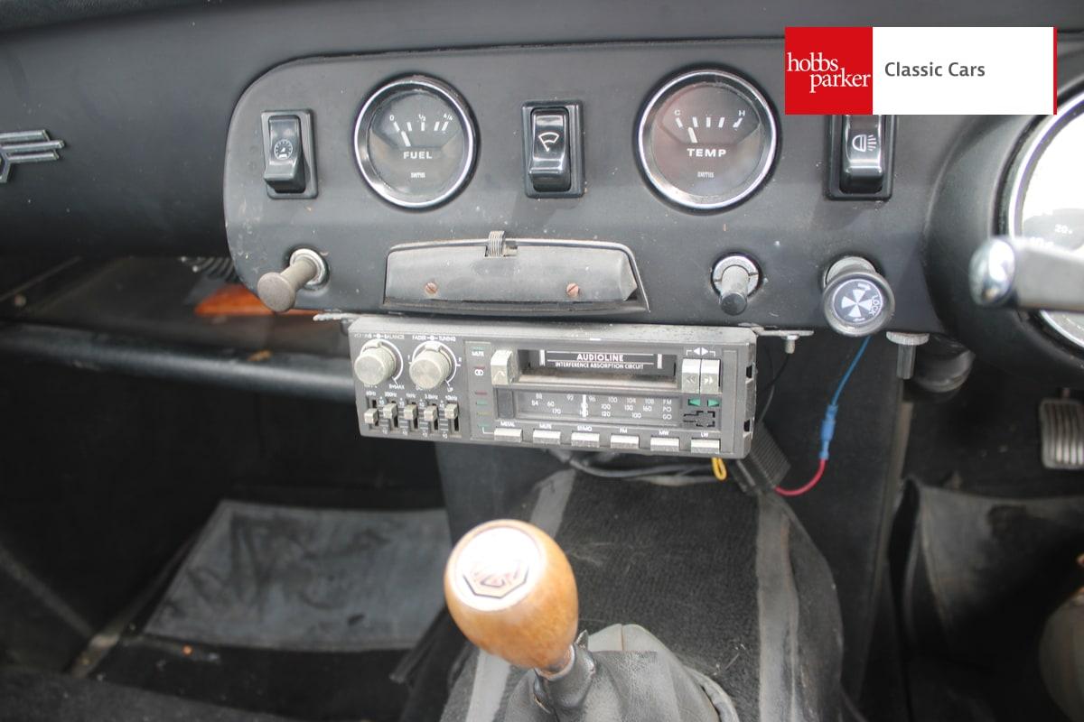 1978 MG Midget 1500