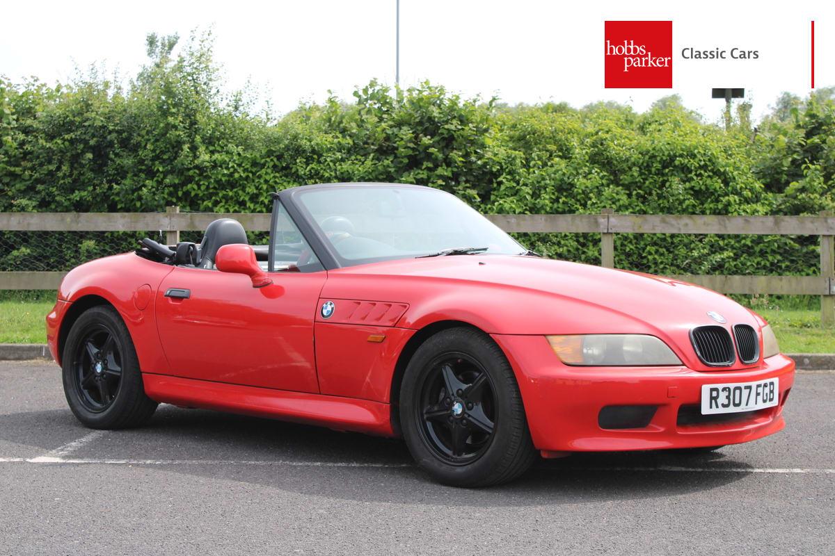 1997 BMW Z3