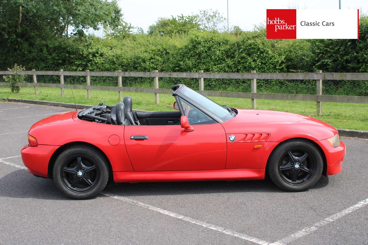 1997 BMW Z3