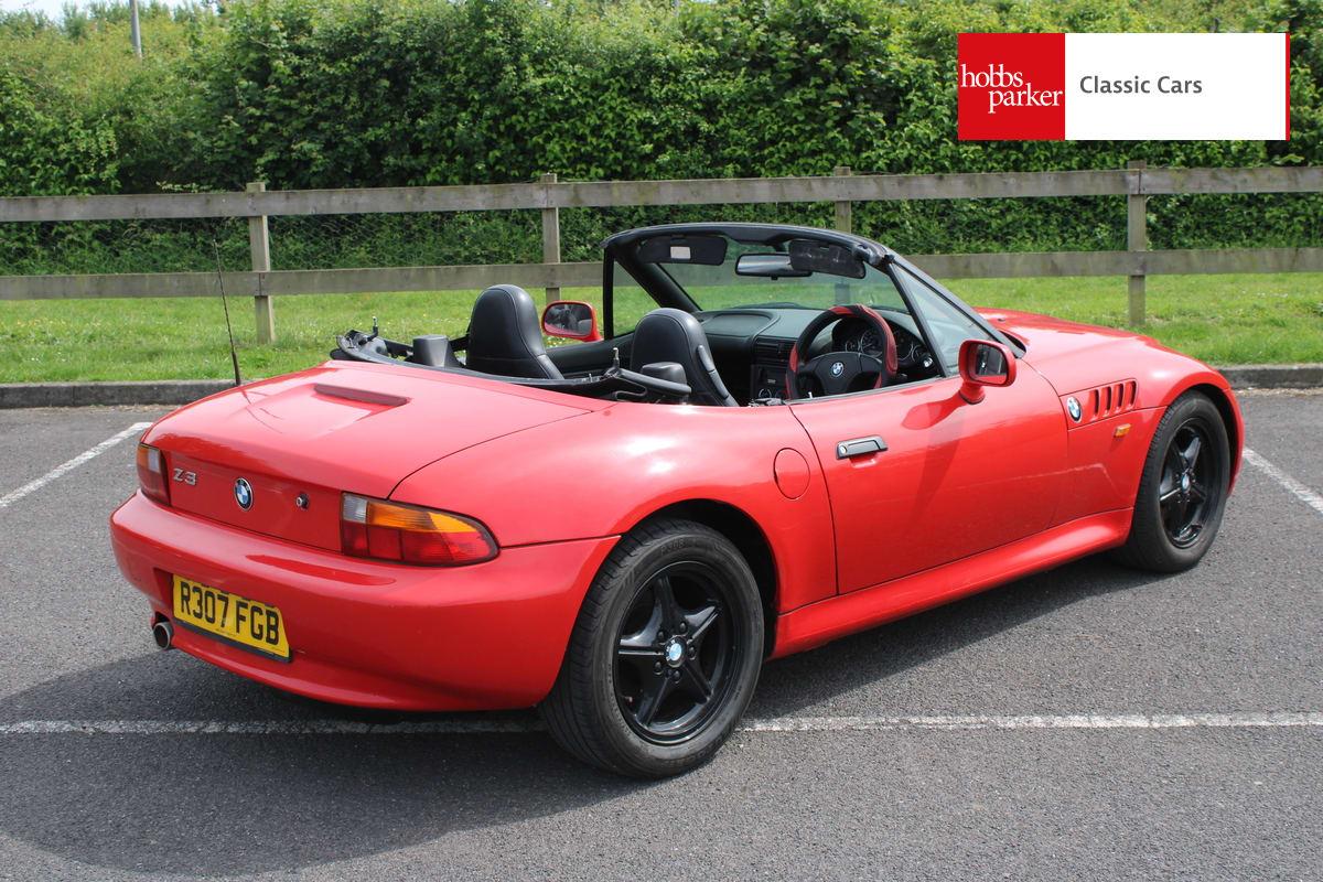 1997 BMW Z3