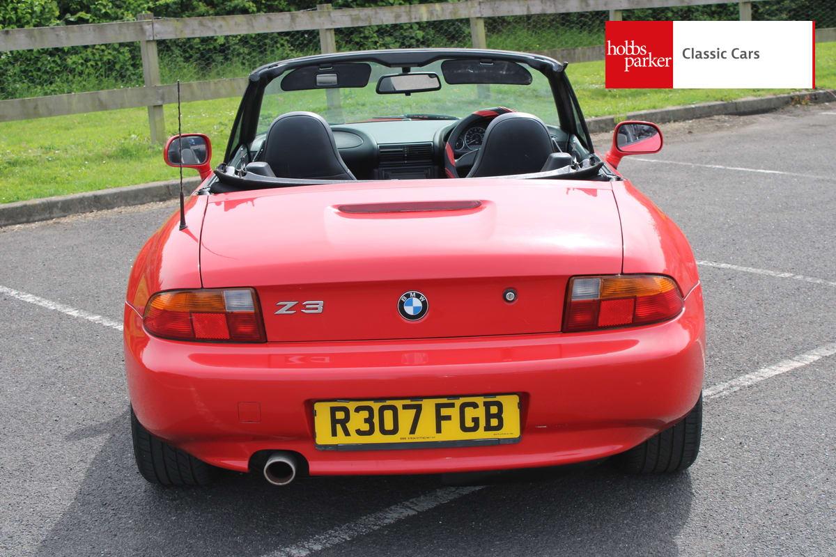 1997 BMW Z3