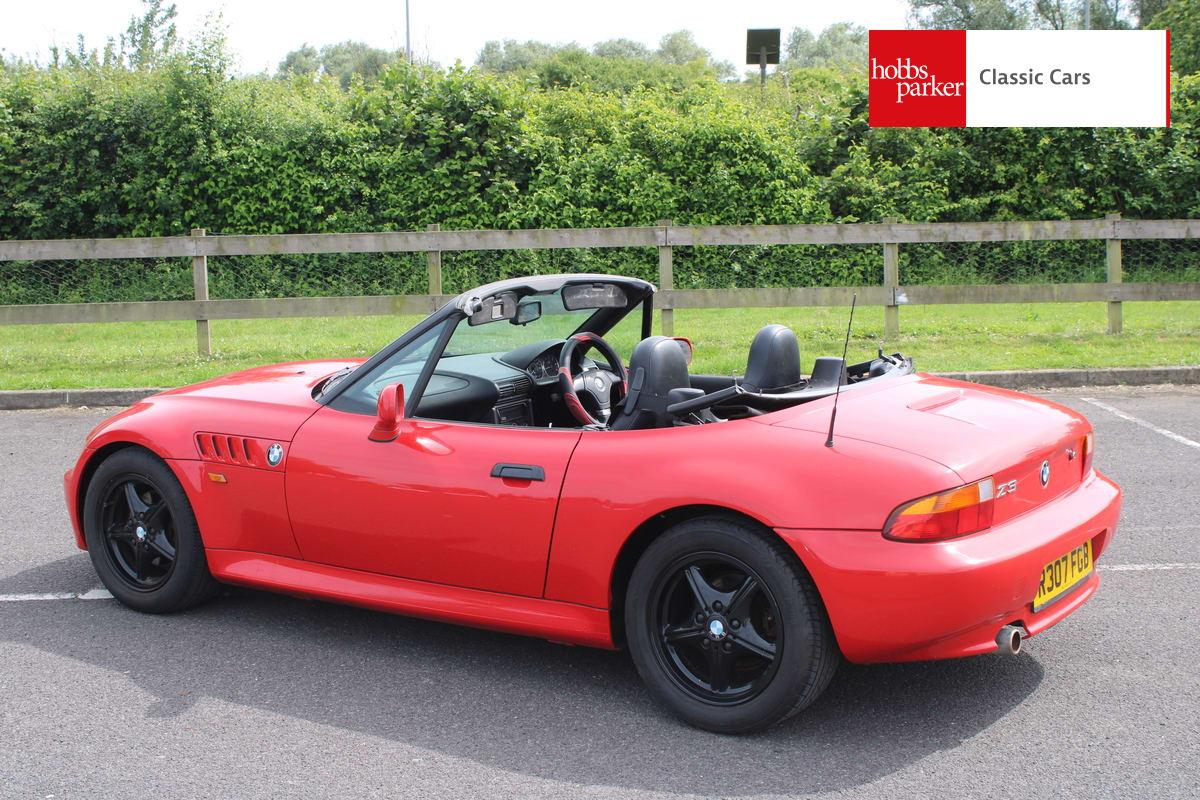 1997 BMW Z3