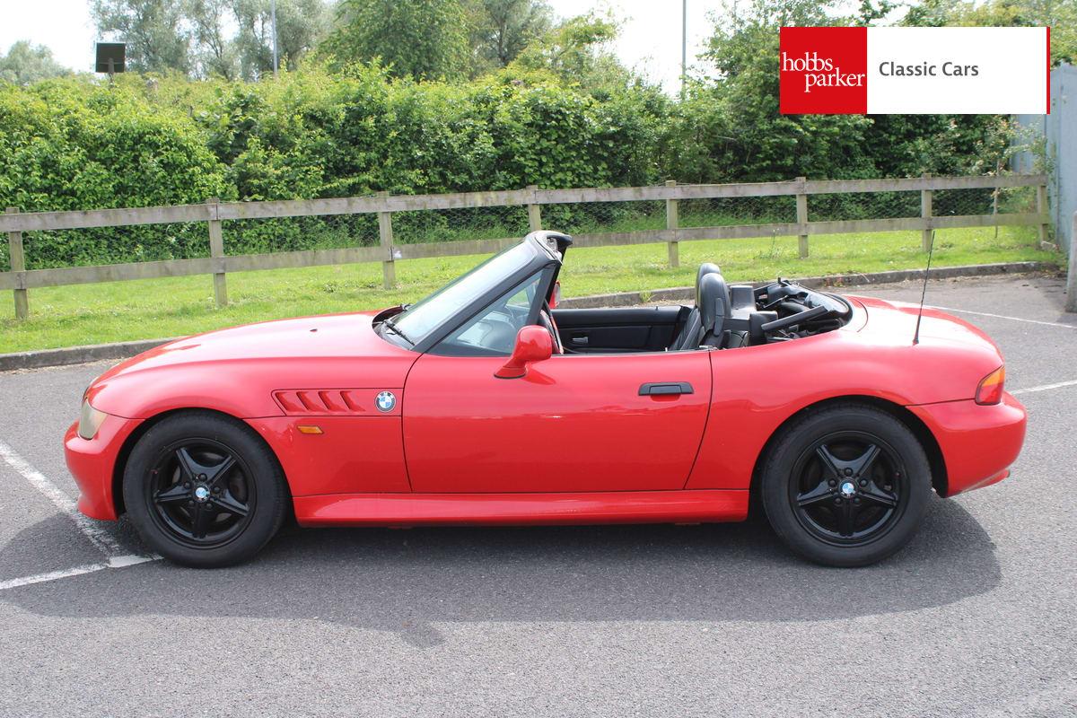 1997 BMW Z3