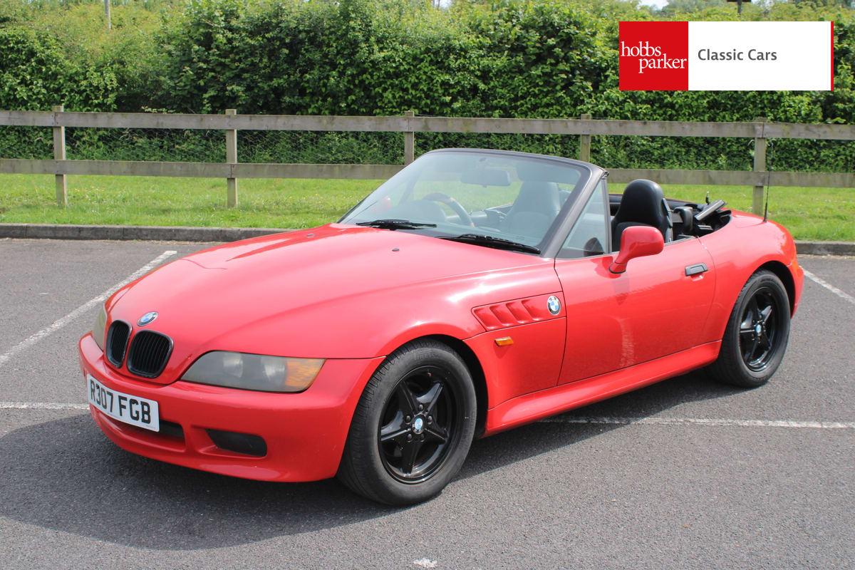 1997 BMW Z3