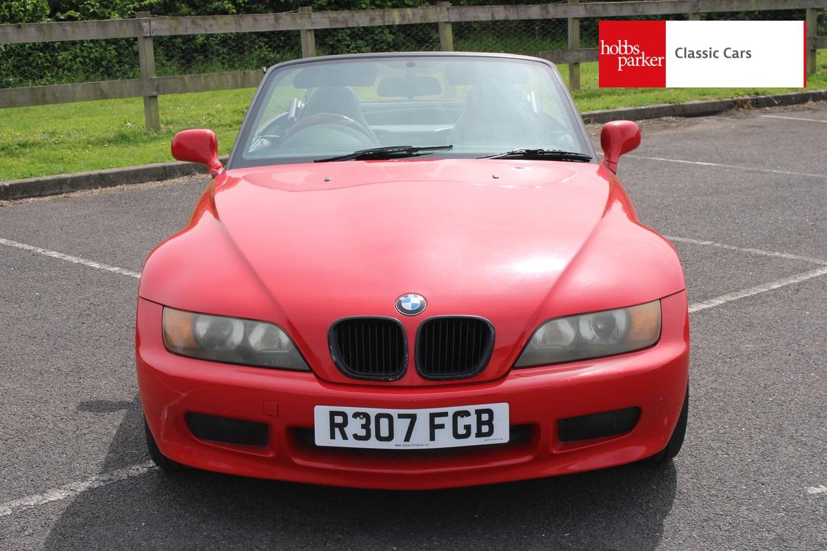 1997 BMW Z3