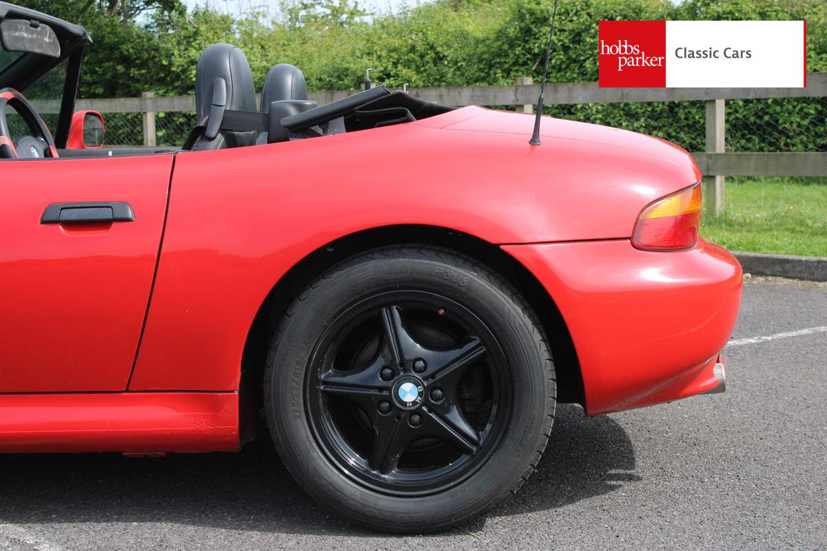 1997 BMW Z3