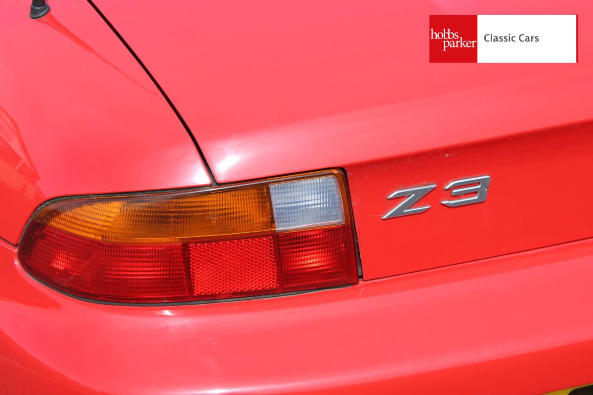 1997 BMW Z3