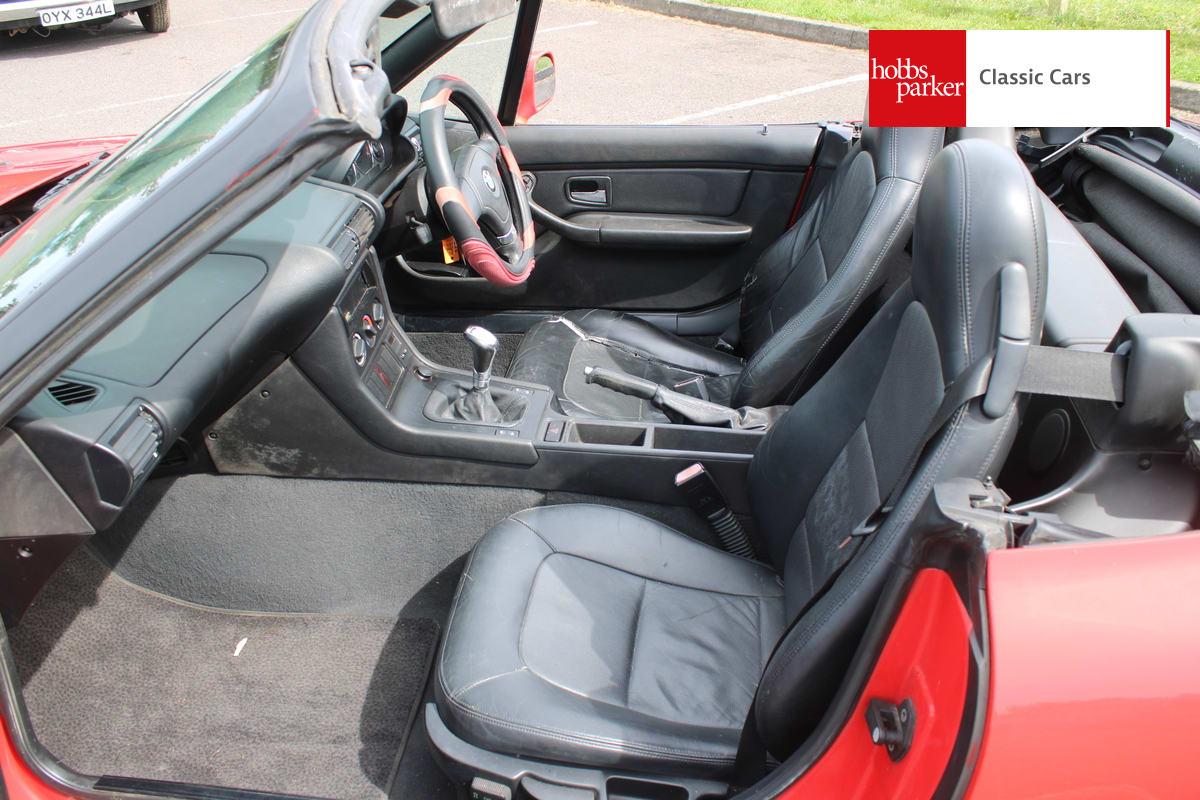 1997 BMW Z3