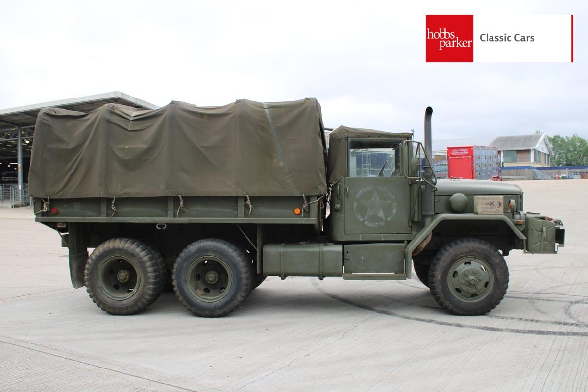1959 REO M35 2 1/2 TON TRUCK DEUCE