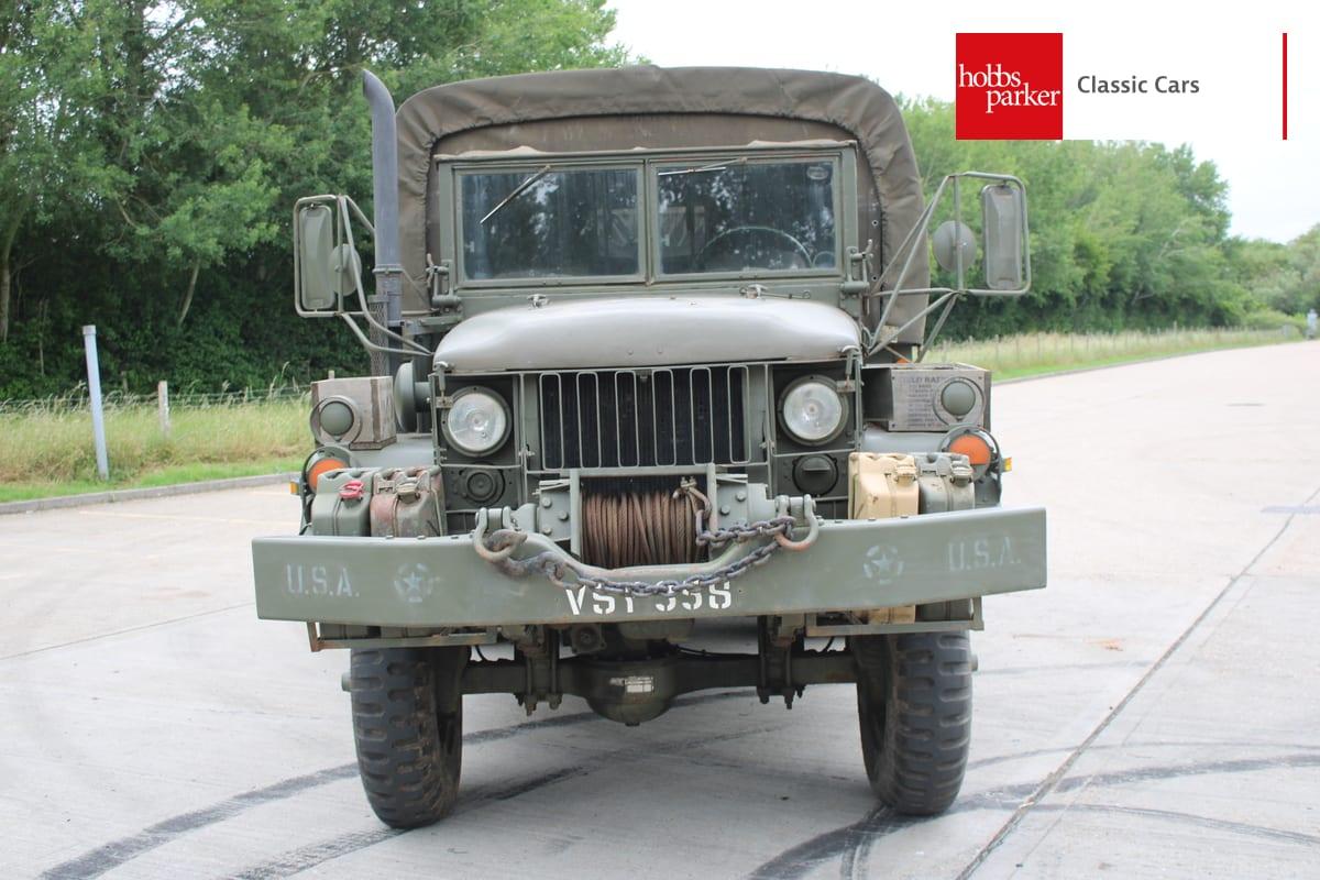 1959 REO M35 2 1/2 TON TRUCK DEUCE