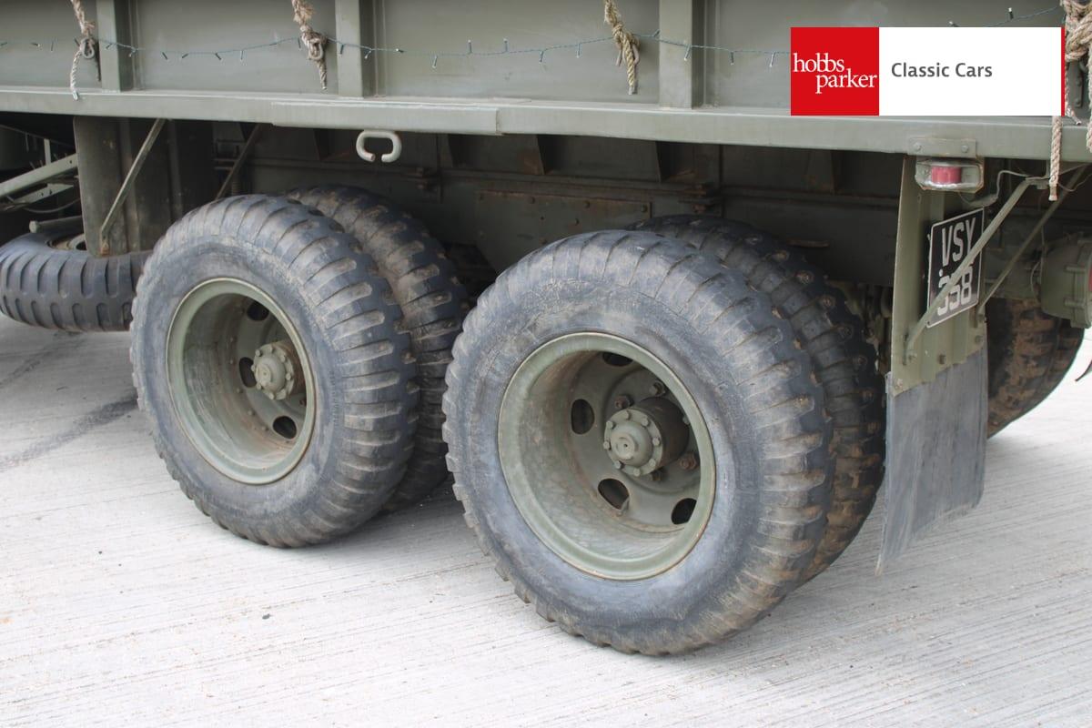 1959 REO M35 2 1/2 TON TRUCK DEUCE
