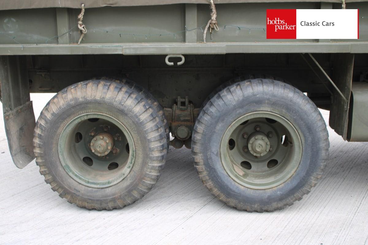 1959 REO M35 2 1/2 TON TRUCK DEUCE