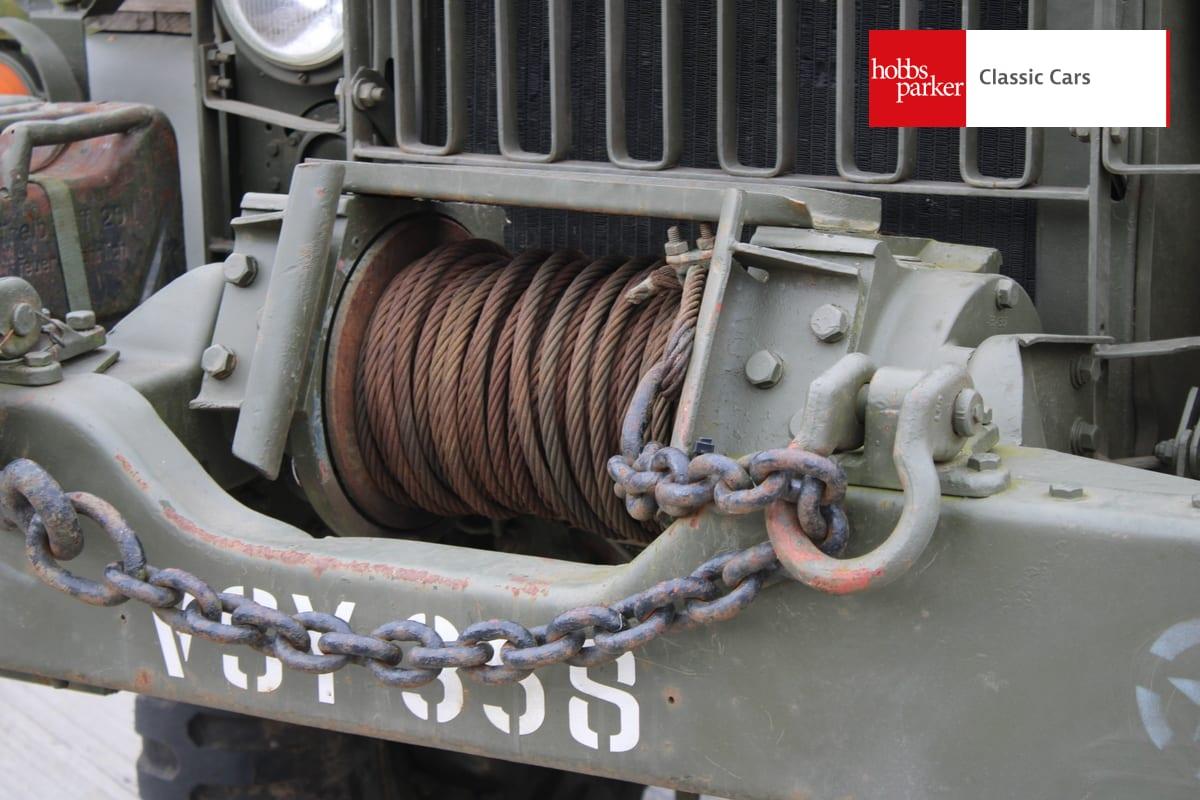 1959 REO M35 2 1/2 TON TRUCK DEUCE