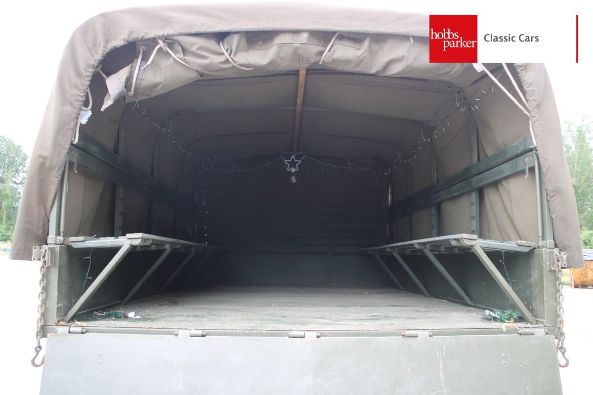 1959 REO M35 2 1/2 TON TRUCK DEUCE