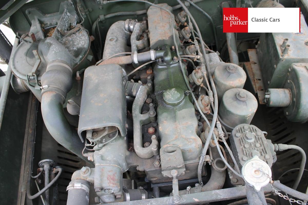 1959 REO M35 2 1/2 TON TRUCK DEUCE