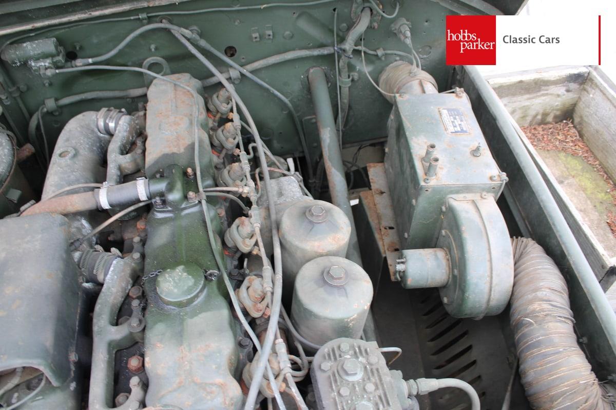1959 REO M35 2 1/2 TON TRUCK DEUCE