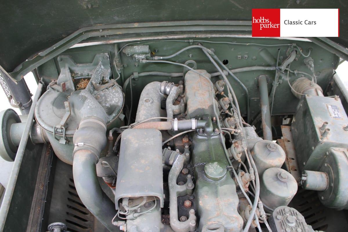1959 REO M35 2 1/2 TON TRUCK DEUCE