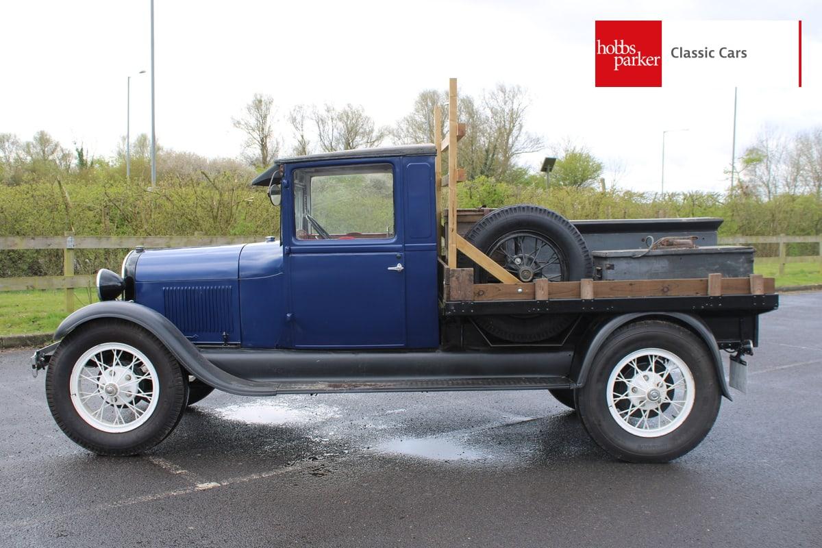 1929 Ford FORD AA FLAT BED TRUCK