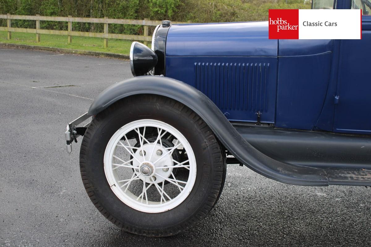 1929 Ford FORD AA FLAT BED TRUCK