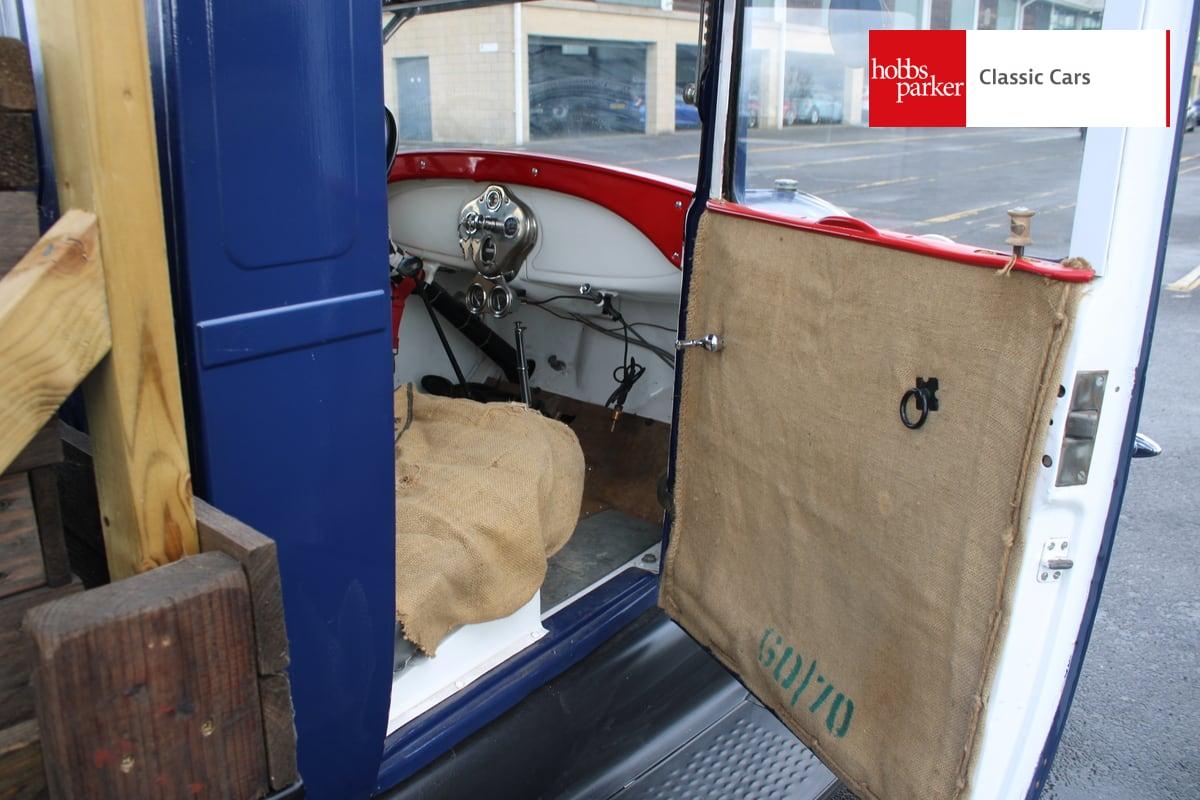 1929 Ford FORD AA FLAT BED TRUCK