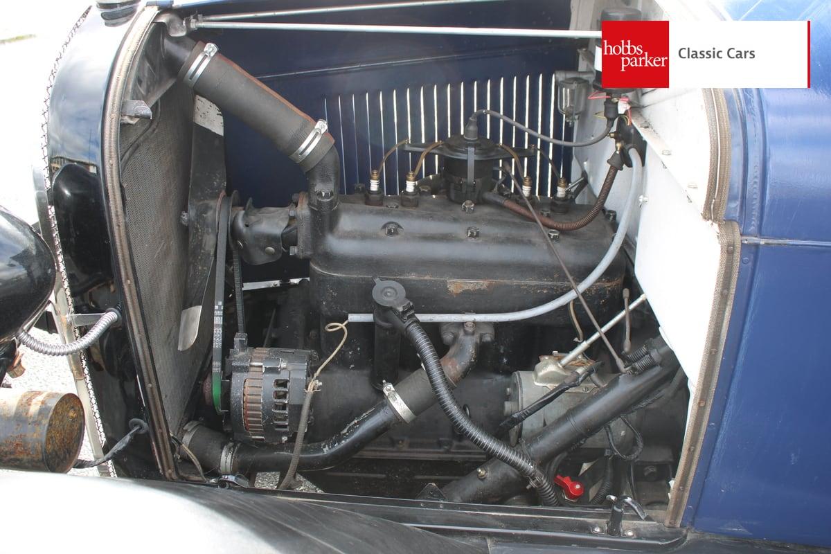 1929 Ford FORD AA FLAT BED TRUCK