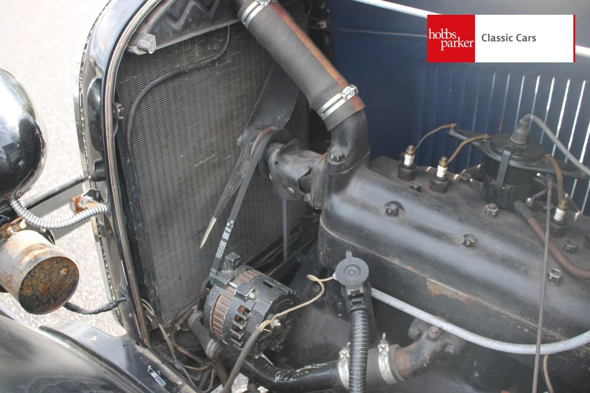 1929 Ford FORD AA FLAT BED TRUCK
