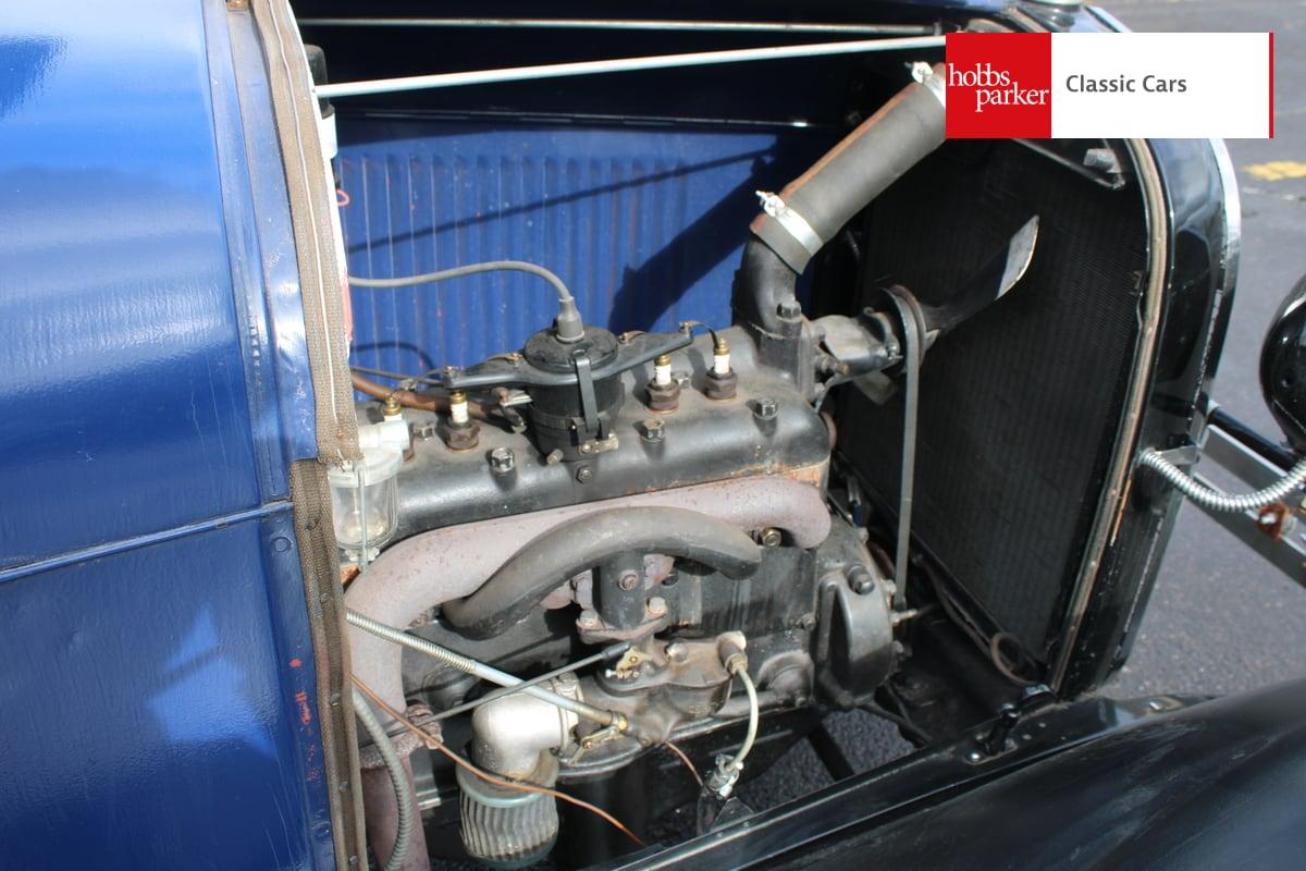1929 Ford FORD AA FLAT BED TRUCK
