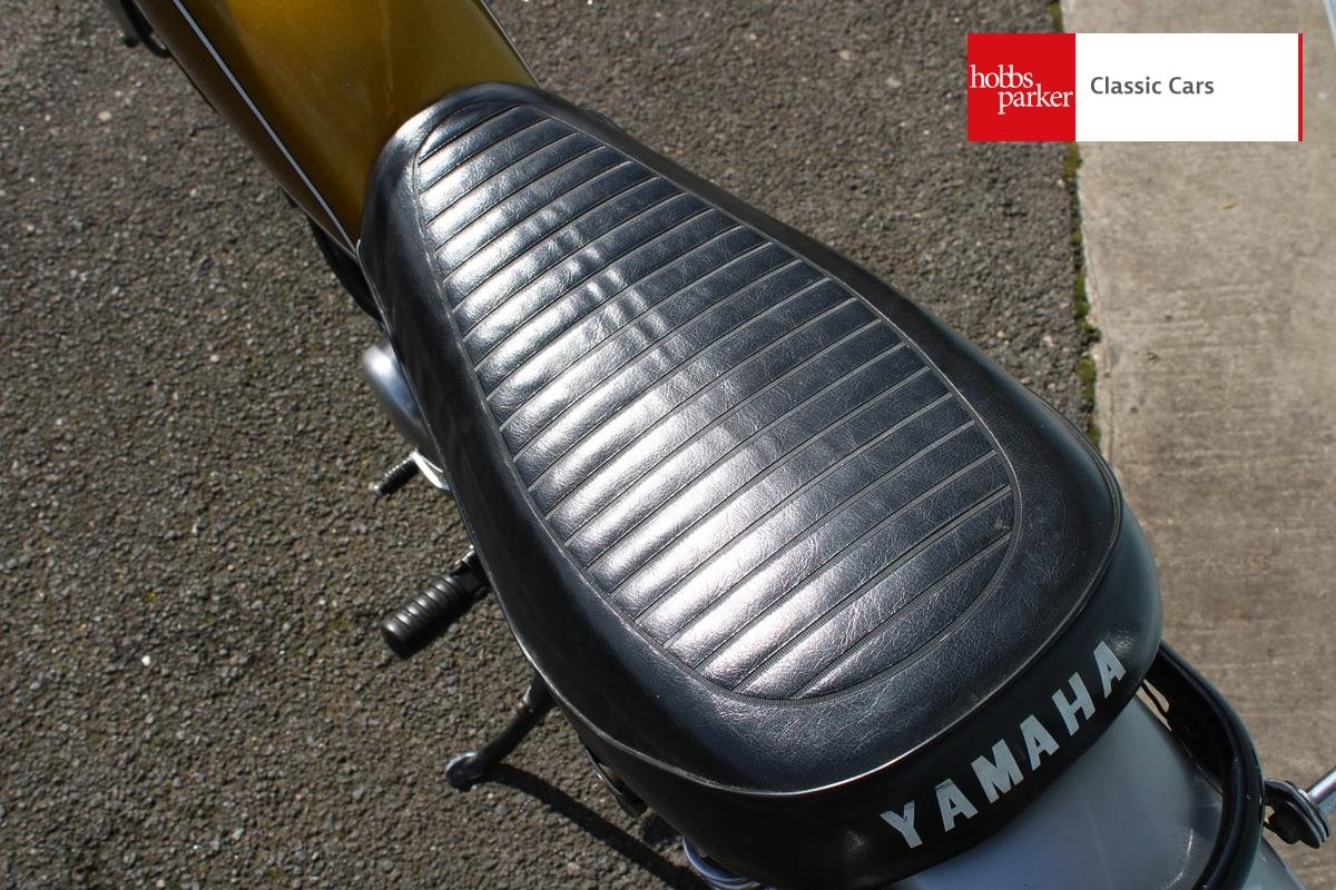 1973 Yamaha DT 100