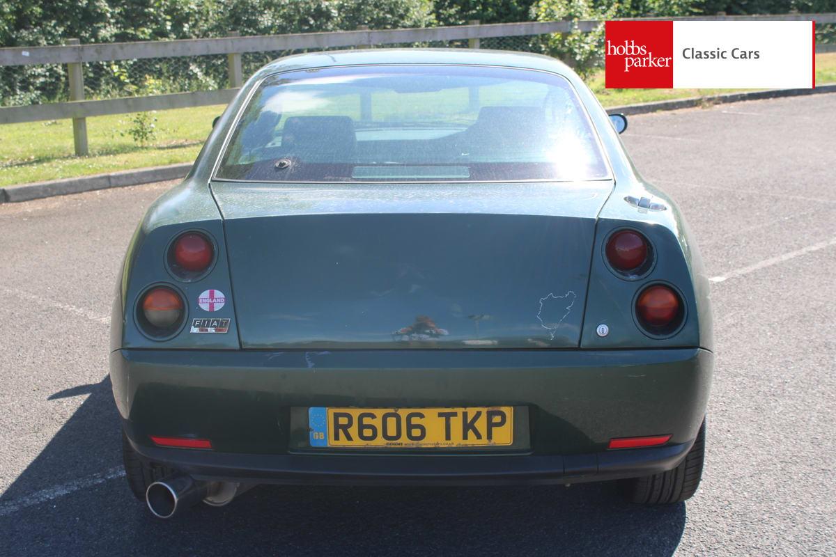 1998 Fiat COUPE TURBO 20 VALVE
